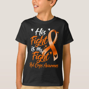 Camiseta Su Lucha Es Mi Conciencia De Rsd Crps