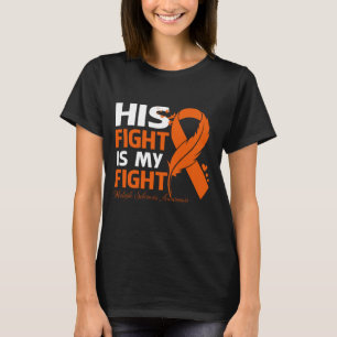 Camiseta Su Lucha Es Mi Conciencia MÚLTIPLE DE LA ESCLEROSI