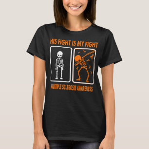 Camiseta Su Lucha Es Mi Conciencia MÚLTIPLE DE LA ESCLEROSI