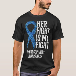 Camiseta Su Lucha Es Mi Conciencia Sobre El Hidrocéfalo 1