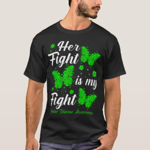 Camiseta Su Lucha Es Mi Conciencia Sobre La Enfermedad Celi