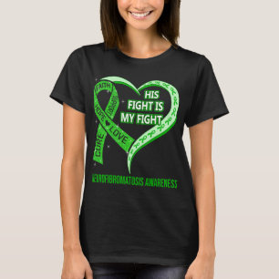 Camiseta Su Lucha Es Mi Conciencia Sobre La Neurofibromatos