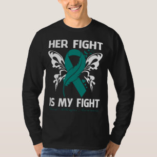 Camiseta Su Lucha Es Mi Concienciación Sobre Las ALERGÍAS A