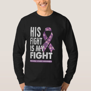 Camiseta Su lucha es mi hijo de lucha, el sobrino, la huelg