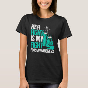 Camiseta Su lucha es mi lucha Conciencia del SOP Síndrome d