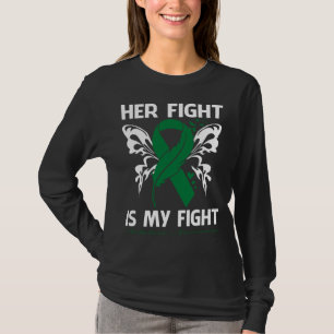 Camiseta Su Lucha Es Mi Lucha Concienciación ACHALASIA Butt