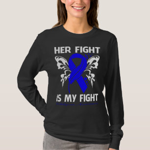 Camiseta Su Lucha Es Mi Lucha Concienciación ICHTHYOSIS But