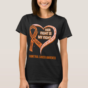 Camiseta Su Lucha Es Mi Lucha Concienciación Sobre El Cánce