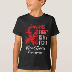 Camiseta Su Lucha Es Mi Lucha Concienciación Sobre El Cánce