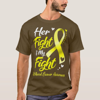 Camiseta Su Lucha Es Mi Lucha Concienciación Sobre El Cánce