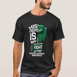 Camiseta Su Lucha Es Mi Lucha Concienciación Sobre El Desor