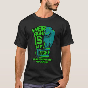 Camiseta Su Lucha Es Mi Lucha Concienciación Sobre El Sín