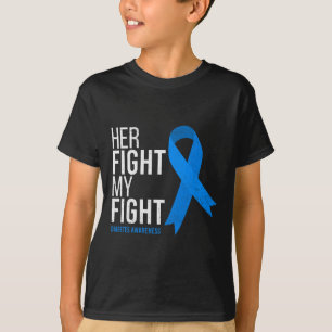 Camiseta Su Lucha Es Mi Lucha Concienciación Sobre La Diabe