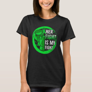 Camiseta Su Lucha Es Mi Lucha Concienciación Sobre La Escol