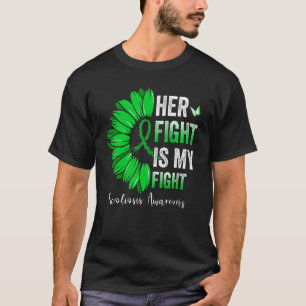 Camiseta Su Lucha Es Mi Lucha Concienciación Sobre La Escol