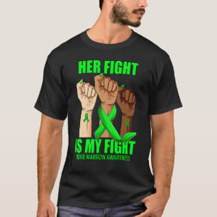 Camiseta Su Lucha Es Mi Lucha Concienciación Sobre Médula Ó