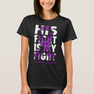 Camiseta Su Lucha Es Mi Lucha Concienciar Sobre La Sobredos