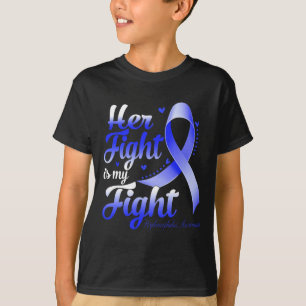 Camiseta Su Lucha Es Mi Lucha Concientización Sobre Hidroce