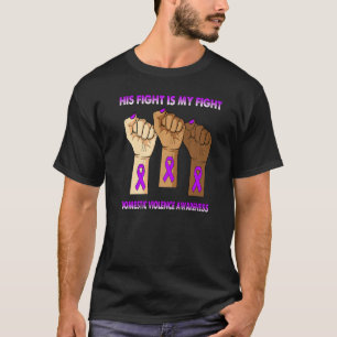Camiseta Su Lucha Es Mi Lucha Consciente De La Violencia Do