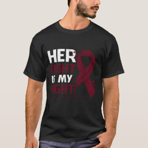 Camiseta Su lucha es mi lucha contra el sentimiento de conc