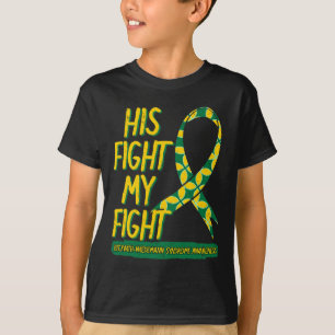 Camiseta Su Lucha Es Mi Lucha Contra El Síndrome De Beckwit