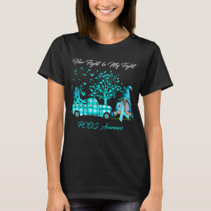 Camiseta Su lucha es mi lucha contra la conciencia de la CO