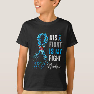 Camiseta Su lucha es mi lucha contra la diabetes de los sob