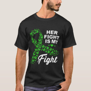 Camiseta Su Lucha Es Mi Lucha Contra La Enfermedad Renal Ap