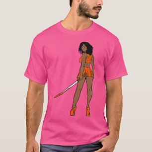 Camiseta Su Lucha Es Mi Lucha Contra La Leucemia Melanin Wa