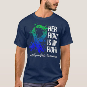 Camiseta Su Lucha Es Mi Lucha Contra La Neurofibromatosis