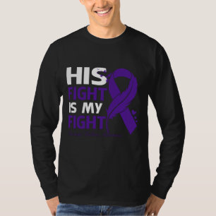 Camiseta Su lucha es mi lucha contra la toma de conciencia 