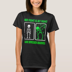 Camiseta Su lucha es mi lucha contra la toma de conciencia