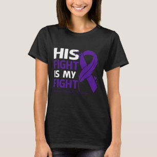 Camiseta Su lucha es mi lucha contra la toma de conciencia