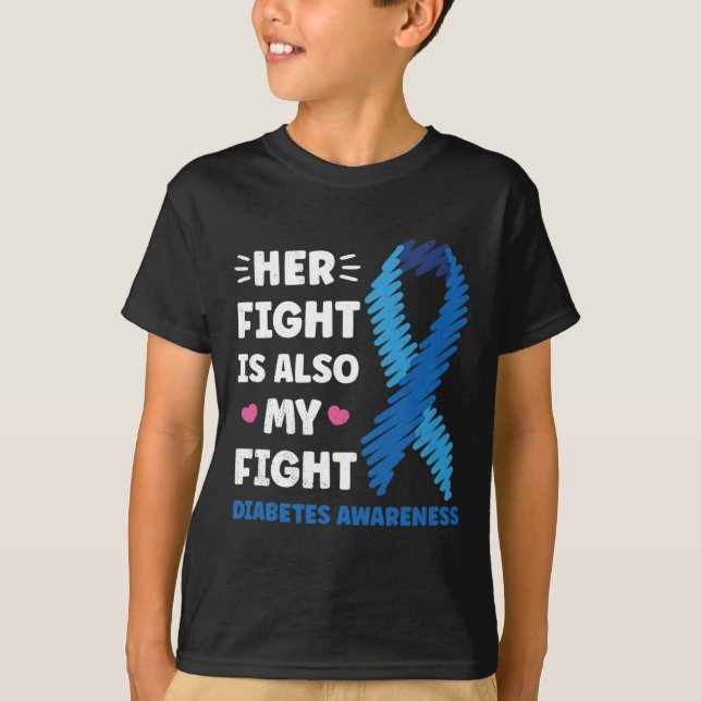 Camiseta Su lucha es mi lucha de conciencia (Anverso)