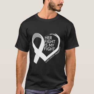 Camiseta Su lucha es mi lucha Mes de concienciación sobre e