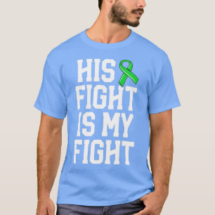 Camiseta Su Lucha Es Mi Lucha Para Poner Fin Al Estigma De