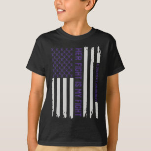 Camiseta Su Lucha Es Mi Lucha Por Conciencia De Heimerheime