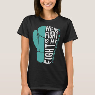 Camiseta Su Lucha Es Mi Lucha Por Concienciar A La Gl