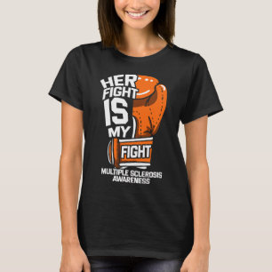 Camiseta Su Lucha Es Mi Lucha Por La Conciencia De La Escle