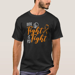 Camiseta Su Lucha Es Mi Lucha Por La Conciencia De La Escle