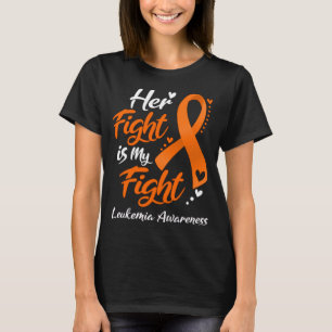 Camiseta Su lucha es mi lucha por la conciencia de la LEUKE