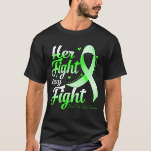 Camiseta Su lucha es mi lucha por la conciencia de los DEFE