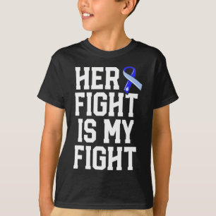 Camiseta Su Lucha Es Mi Lucha Por La Conciencia Del Hidroce