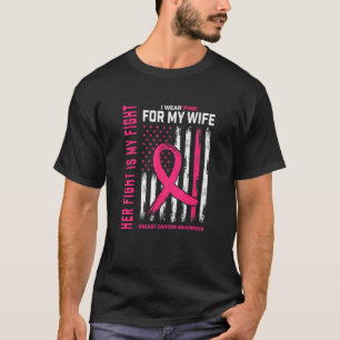 Camiseta Su Lucha Es Mi Lucha Que Llevo Pechuga De Esposa R