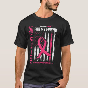 Camiseta Su Lucha Es Mi Lucha Que Llevo Pechuga De Pechuga