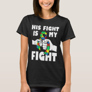 Camiseta Su lucha es mi lucha Regalo Inspirador de Concienc