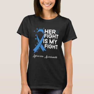 Camiseta Su Lucha Es Mi Mes De Conciencia Sobre Apraxia En 