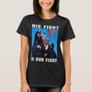 Camiseta Su Lucha Es Nuestra Lucha