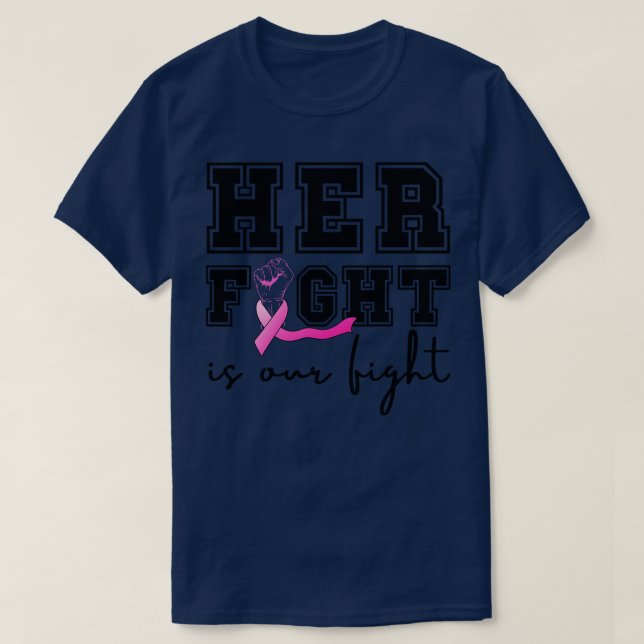 Camiseta Su lucha es nuestra lucha 2 (Diseño del anverso)