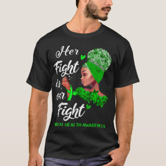Camiseta Su lucha es nuestra lucha contra la conciencia de